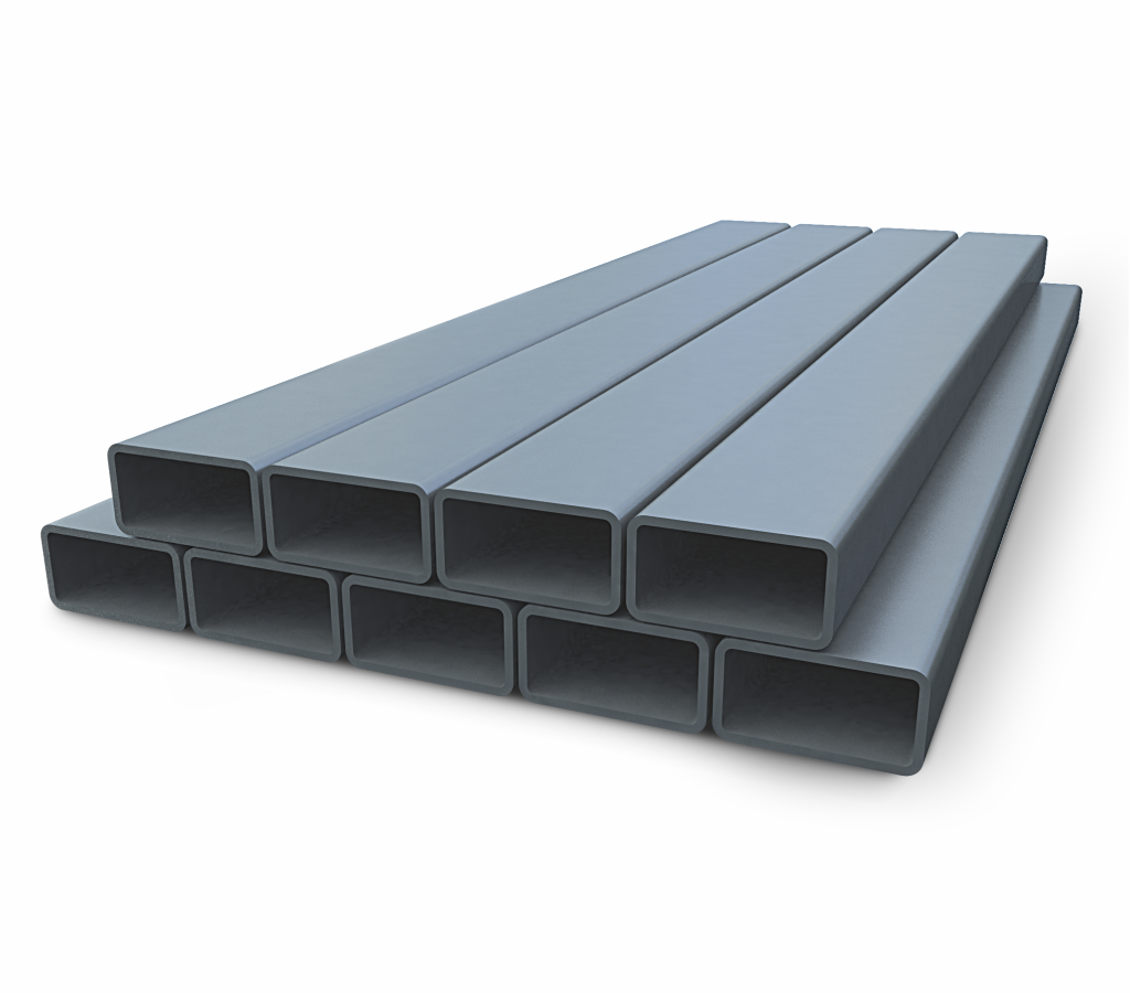 Трубы профильные 60x30x2,0 (от 1 тонны)